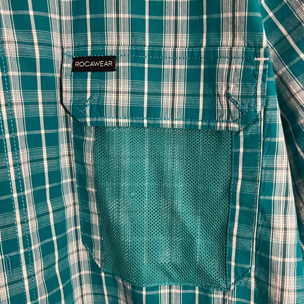 Rocawear button down - Picture 2 of 4